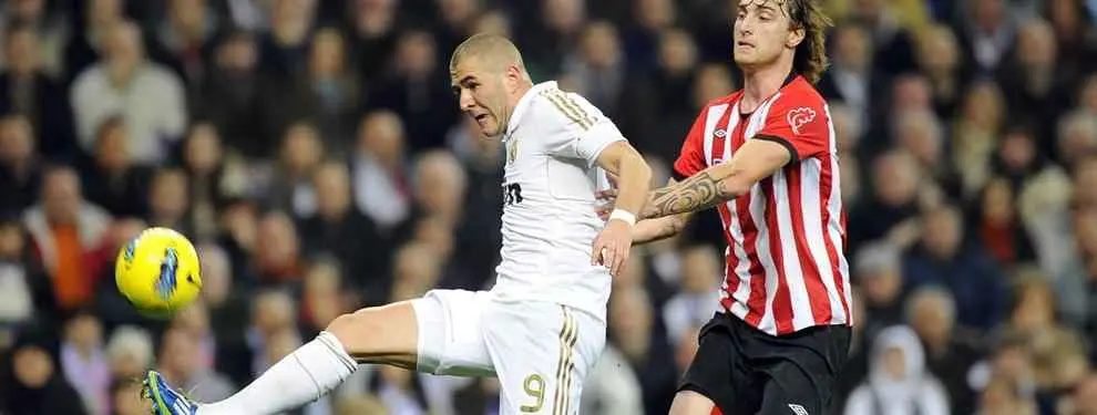 Karim Benzema ya sabe que el Real Madrid quiere traspasarlo este verano