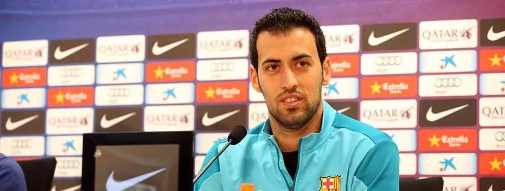 Sergio Busquets confiesa que ahora sí van a por ese ansiado triplete