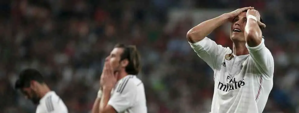 Estas son algunas de las claves del fracaso del Real Madrid esta temporada