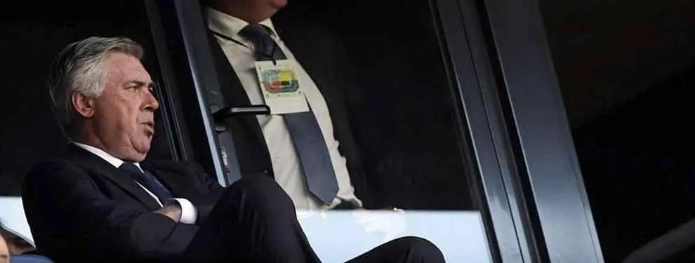 Ancelotti no se rinde: 