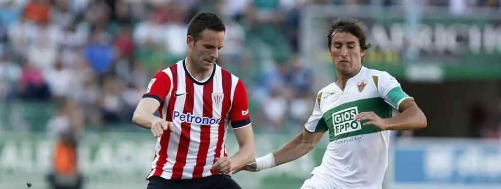 2-3: El Athletic tiene a un paso la Europa League tras su victoria en Elche