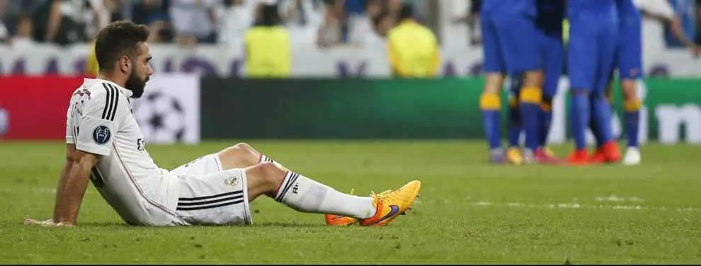 Las consecuencias de la mala temporada del Madrid empiezan en la Champions