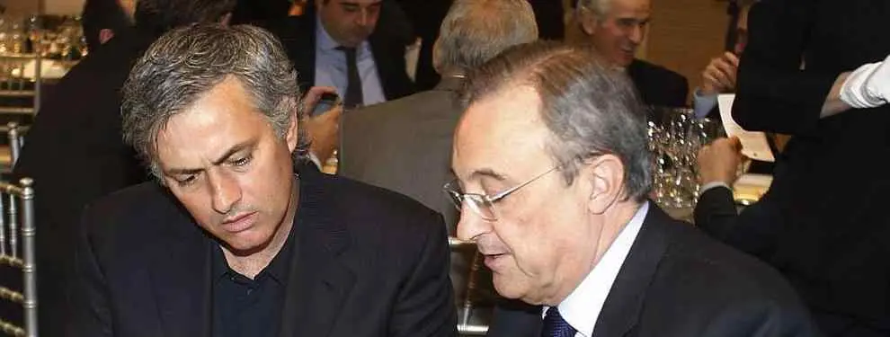 La respuesta de Jose Mourinho a la nueva llamada del Real Madrid