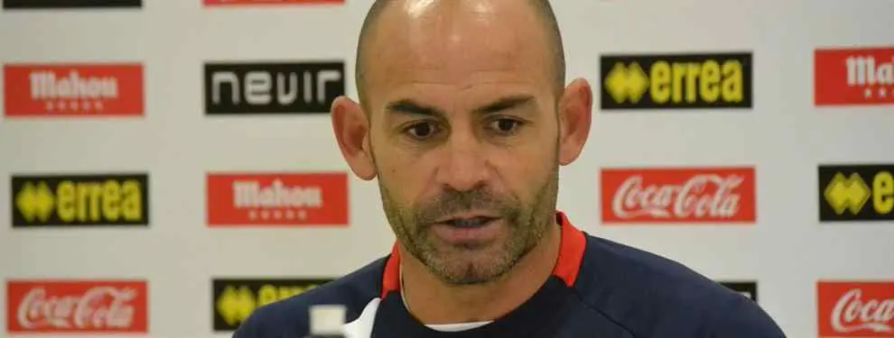 Paco Jémez apunta al cargo de Vicente Del Bosque en La selección española