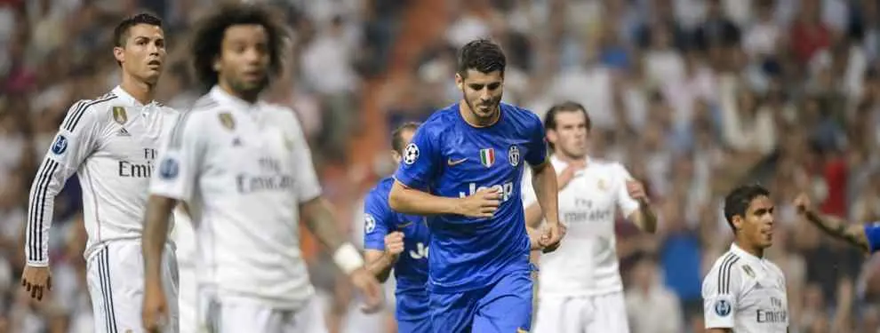 Las duras condiciones de Ávaro Morata para regresar al Real Madrid