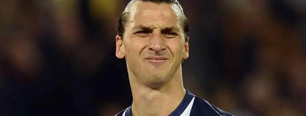 El mejor jugador de la Liga francesa ya no es Ibrahimovic