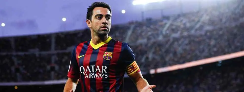 El Barça le prepara una fiesta a Xavi con Vermaelen de invitado