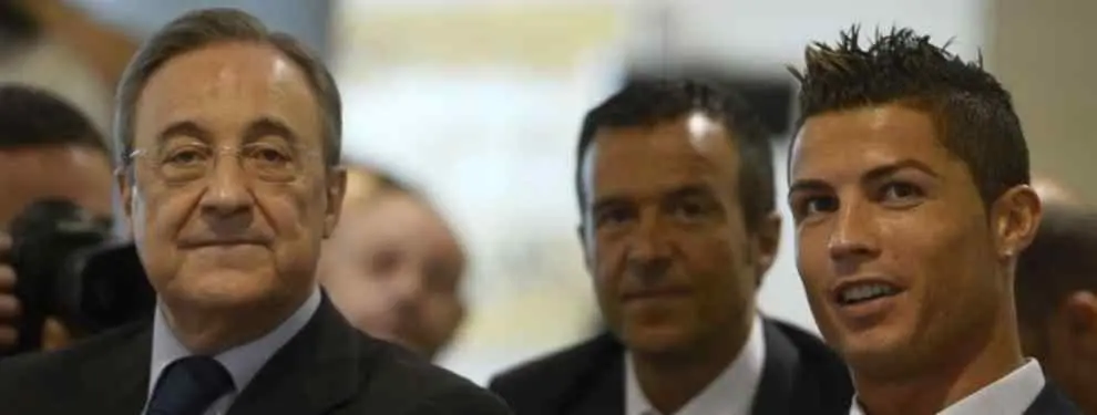 Los fichajes que el portugués Jorge Mendes le ha recomendado al Real Madrid