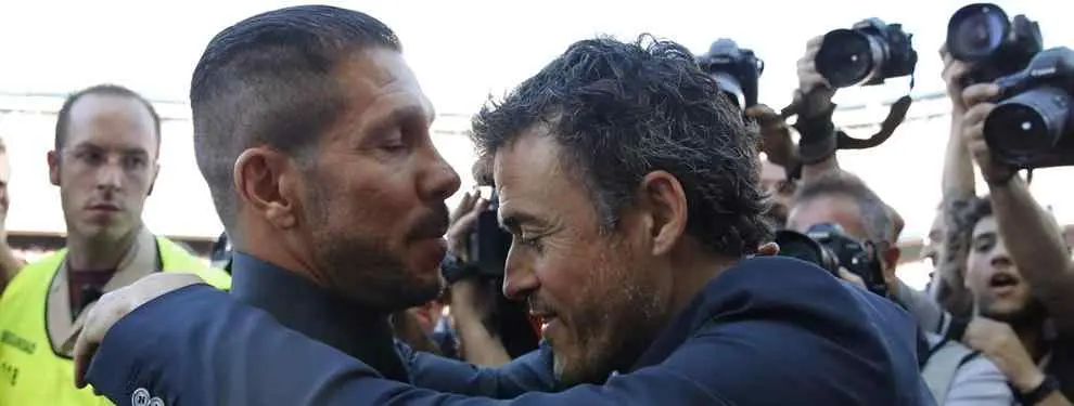 'Lucho' respondió a las felicitaciones de sus íntimos confirmando su adiós