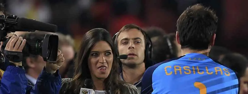 Carbonero/Casillas ya trabajan en una 'recibida' muy especial para De Gea