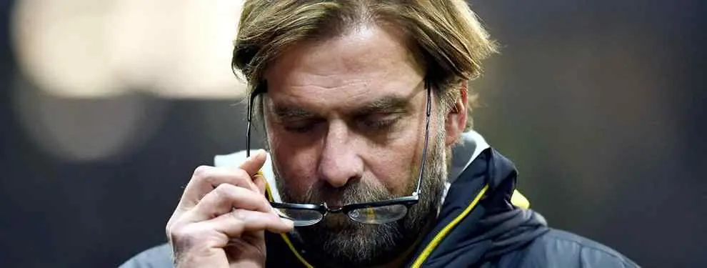 Así fue la reunión Jürgen Klopp/Madrid en casa del técnico el pasado jueves