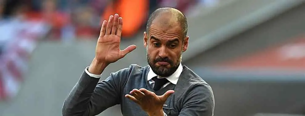 La lista negra de Guardiola señala a los chivatos del vestuario del Bayern