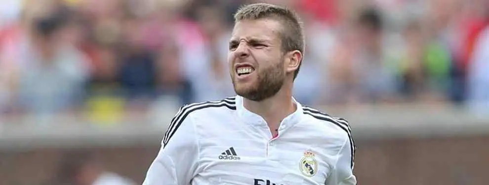 El Liverpool quiere aprovecharse del desplome del valor de Illarramendi