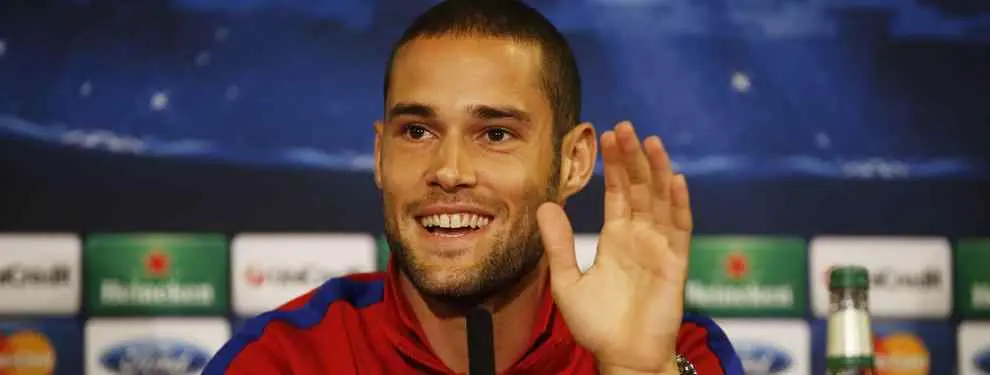 La puerta del Inter vuelve a abrirse para Mario Suárez