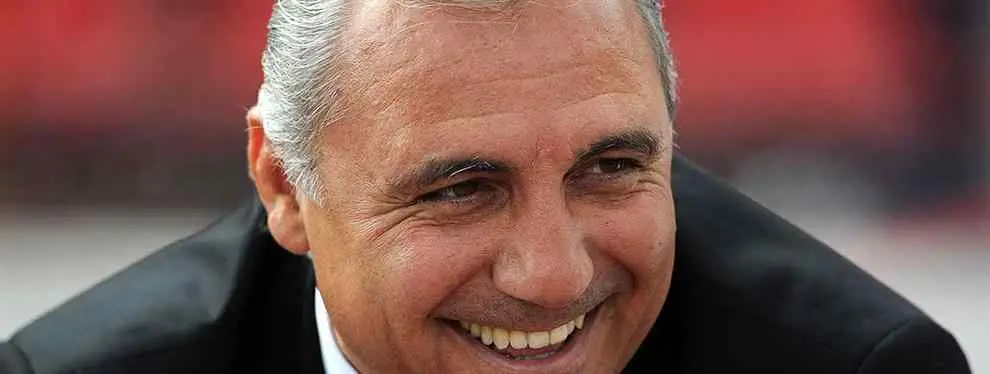 Hristo Stoichkov destroza el prestigio y la memoria de Paco Buyo