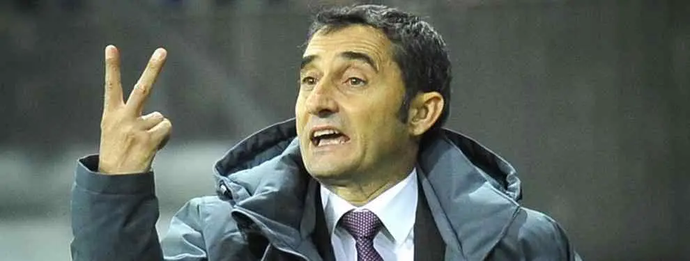 Ernesto Valverde consigue la promesa de fichajes a cambio de un año más
