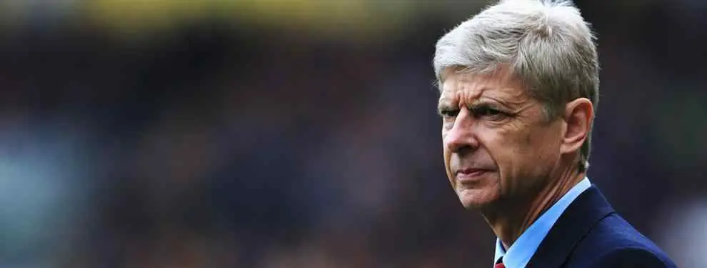 Wenger carga contra la UEFA con el Fair Play financiero de fondo