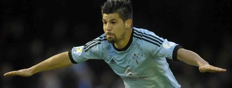 Nolito duda entre el Oporto y el Valencia para seguir su carrera