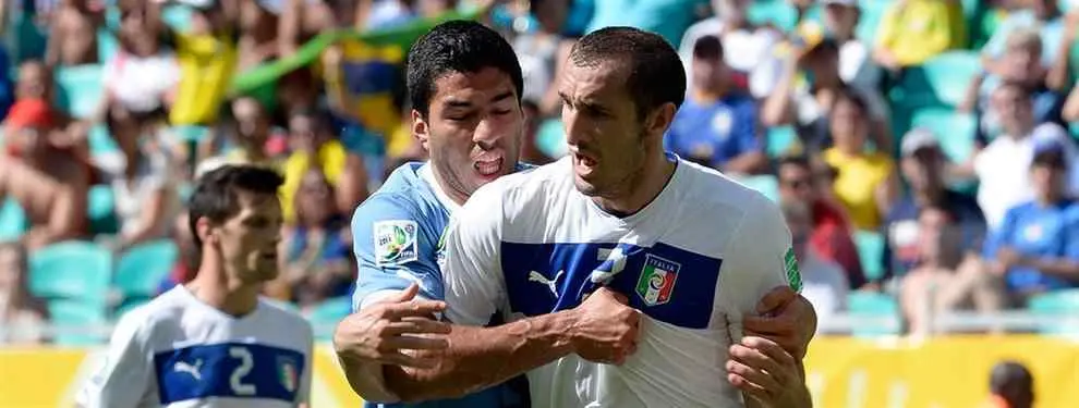 Luis Suárez es el polo de atención en una final inédita: Barça - Juventus