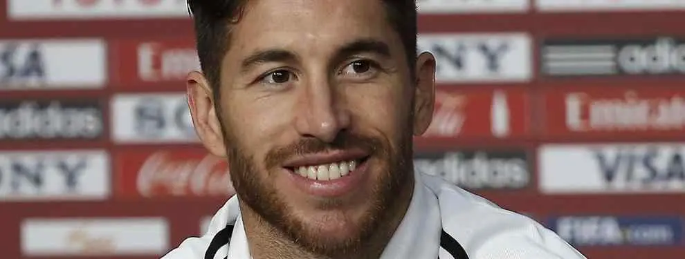 Sergio Ramos responde a las dudas del Madrid con ofertas de City/PSG/Bayern