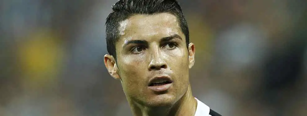 Así fue la nueva enganchada de jugadores del Madrid con CR7 en Cornellà