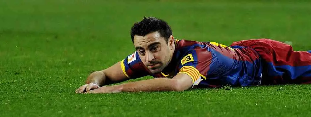 ¿Por qué Xavi no va a marcharse tan contento del Barcelona como merecía?