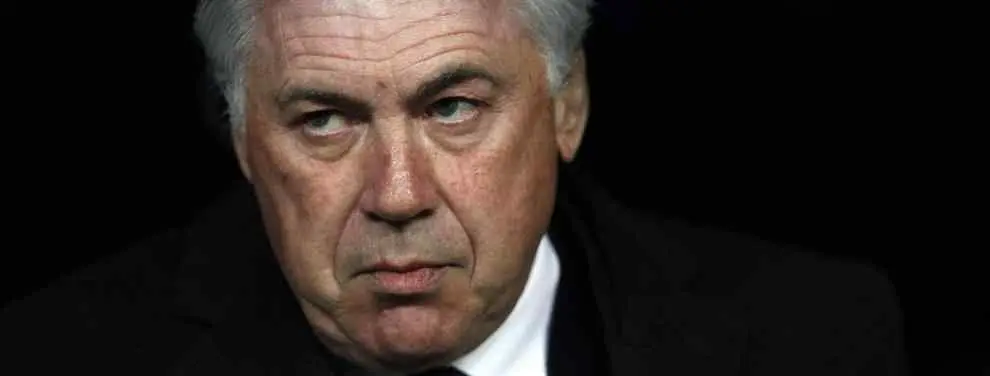 El doble juego de Ancelotti. Carlo está engañando al Madrid desde 2014