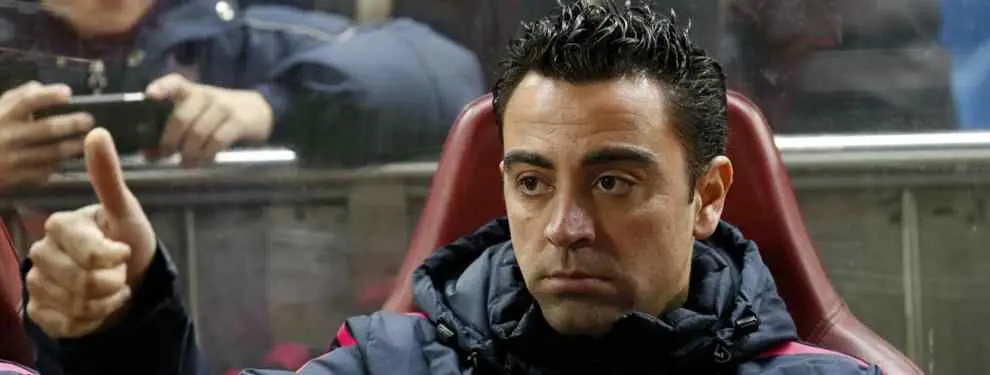 El verdadero motivo por el que Xavi ha decidido aceptar la oferta de Qatar