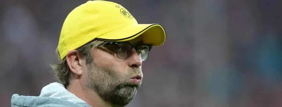 Ya se conocen los detalles de la reunión Klopp/Madrid en casa del técnico