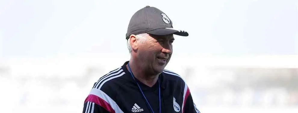 Ancelotti sugiere el fichaje de varios ex jugadores del Madrid al AC Milan