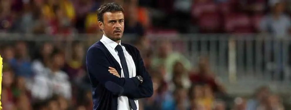Los posibles relevos para Luis Enrique que se manejan desde el Barcelona