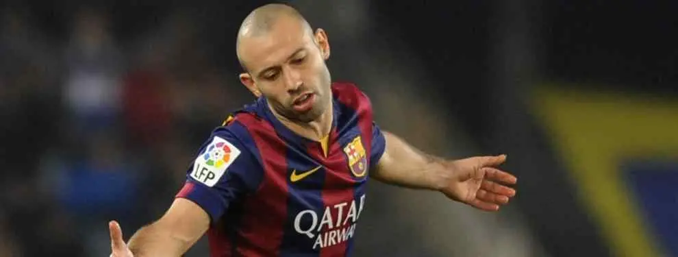 El Espanyol responde a Mascherano con una verdad que duele