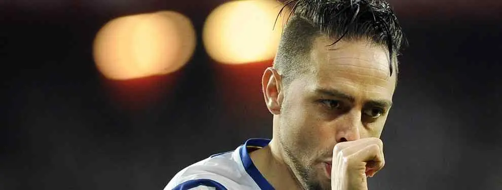 Xavi y Sergio García, juntos y revueltos el próximo año en Qatar