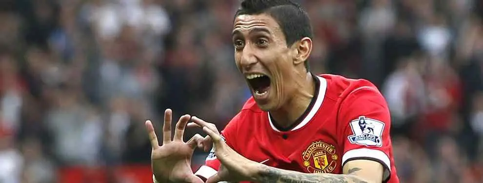 El PSG va fuerte y lanza una oferta por Pogba y otra por Di María