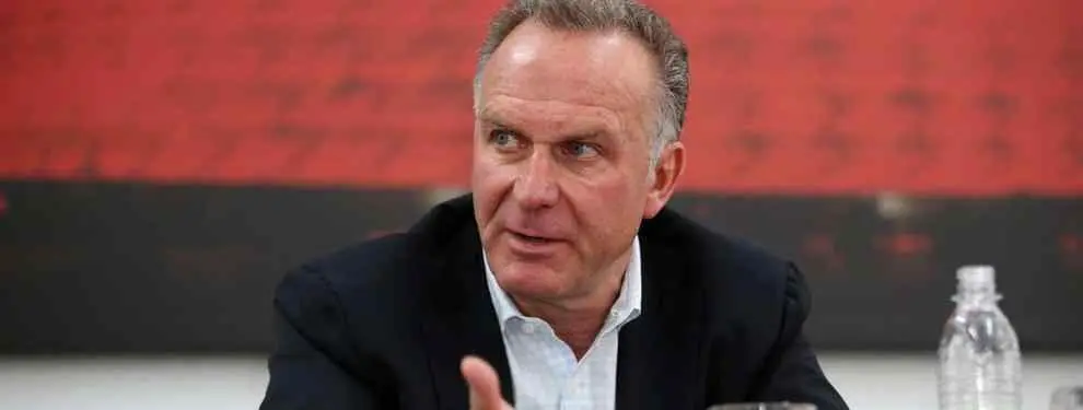 El Bayern renuncia a competir con el Real Madrid en materia de fichajes