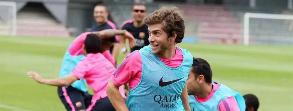 Los jugadores que piensan pedirle la cuenta al Barça el próximo 30 de junio