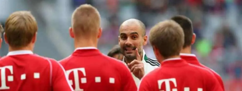 A Guardiola se le escapa de las manos el control del vestuario del Bayern