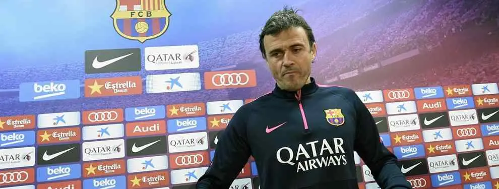 Por esto los pesos pesados del vestuario están tragando con Luis Enrique