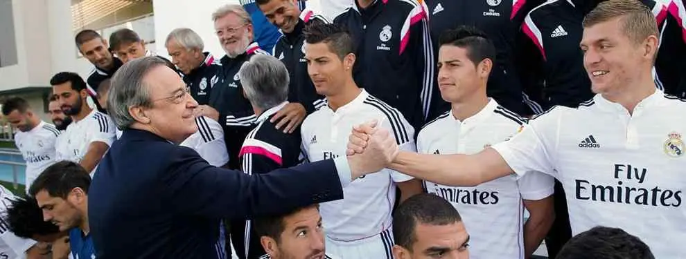 El Real Madrid activa la purga del vestuario. No se salvan ni los 'grandes'