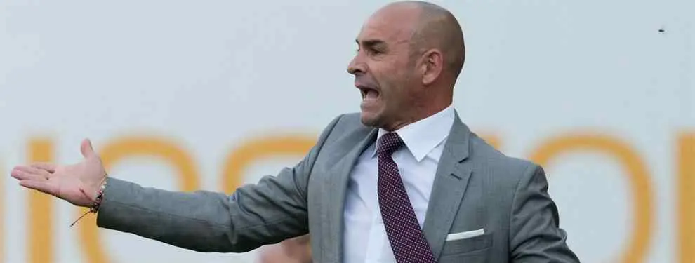 Jémez renueva por cinco años con el Rayo Vallecano, pero con condiciones