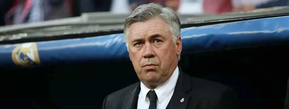 Echar a Ancelotti podría dejar graves consecuencias en el Real Madrid