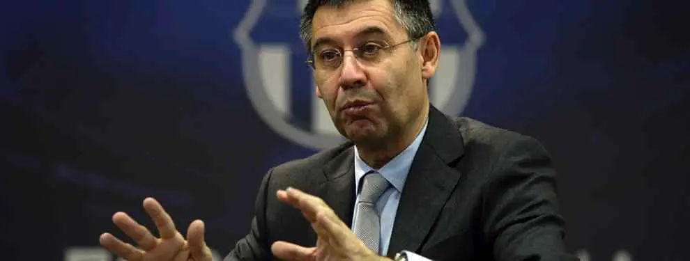 Bartomeu da por hecha la continuidad de Luis Enrique: 