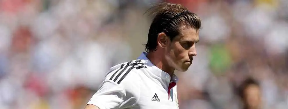 Muchos en Manchester ven a Bale como el 'verdugo' de otro ex madridista