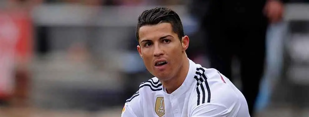 CR7 le saca los colores al Madrid. Falta equipo. Banquillo. Y proyecto