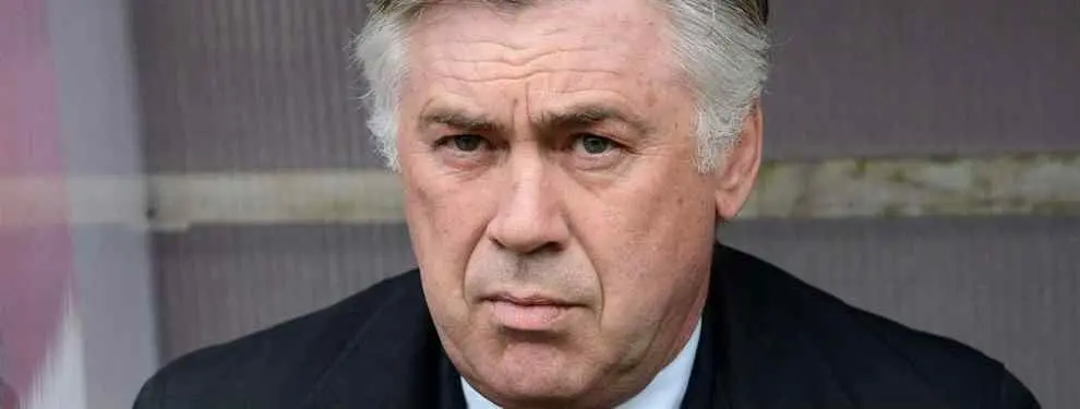 Carlo Ancelotti ya tiene fecha de caducidad. Y su 'silencio' precio