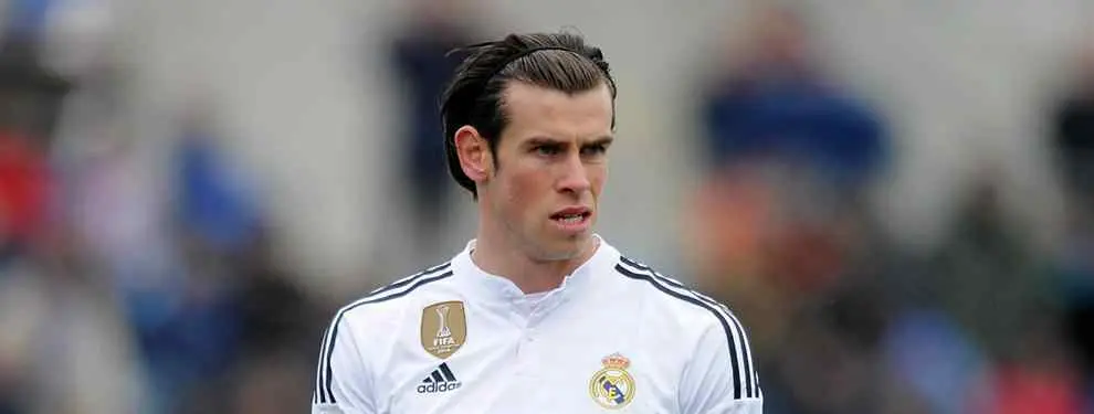 Reunión Bale/Madrid. El galés quiere a CR7 fuera. Ser el líder. El único