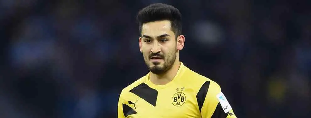 El Barcelona cierra el fichaje de Gundogan pero no sabe qué hacer con él