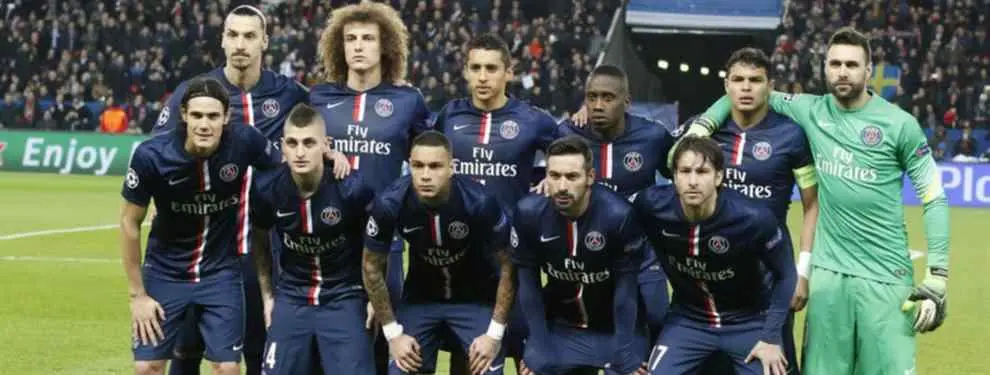 El PSG ficha a un ex jugador del Real Madrid casi a precio de saldo