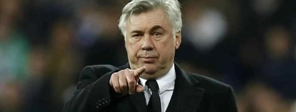 El cese de Ancelotti ayuda a Unai Emery a seguir en el Sevilla