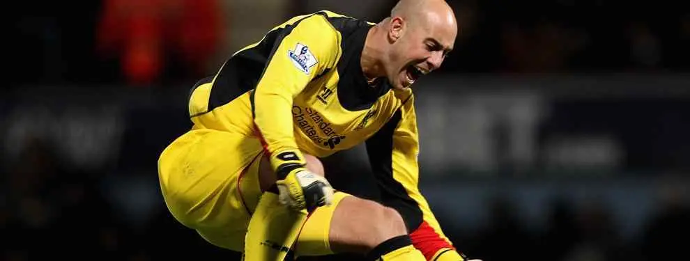 Pepe Reina, el auténtico 'globetrotter' de elite del fútbol español